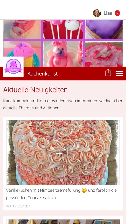Kuchenkunst