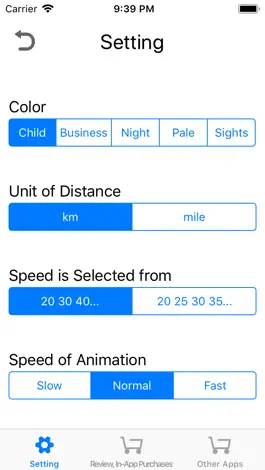 Game screenshot FindSpeed distance-time-speed apk