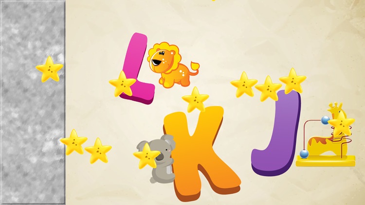 Spanish Alphabet Puzzles Kids screenshot-4