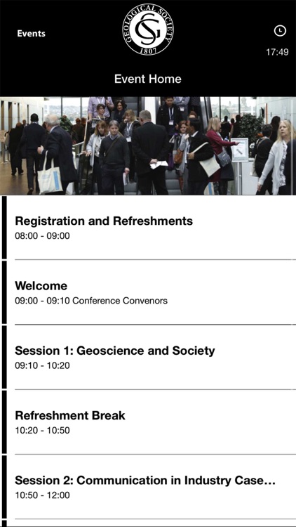 Petroleum Group Conference screenshot-3