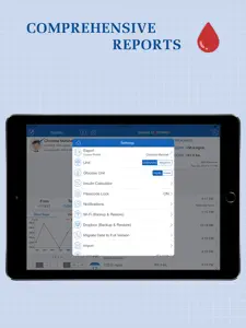 Glucose Companion for iPad screenshot #4 for iPad