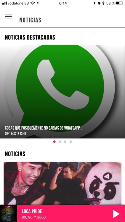 Loca FM screenshot-4