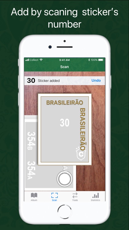 Collect - Brasileirão