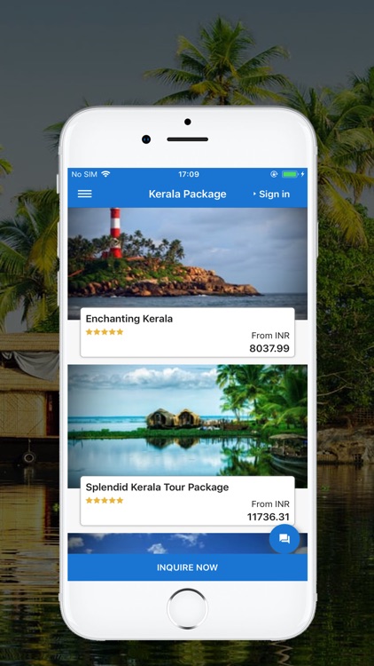 Kerala Tours and Packages