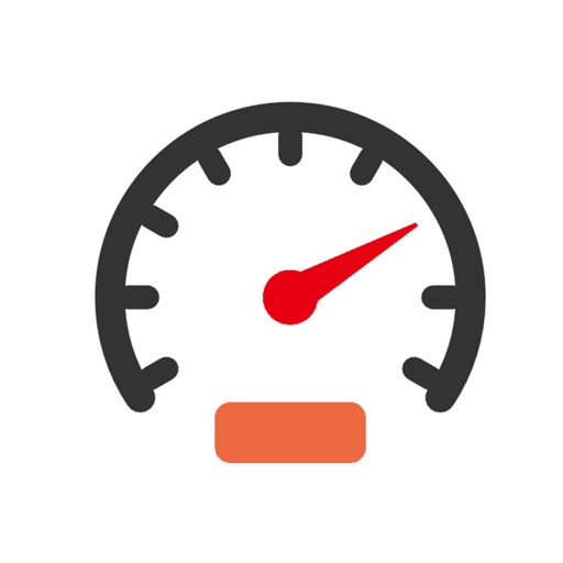 speed tester & net ping test icon