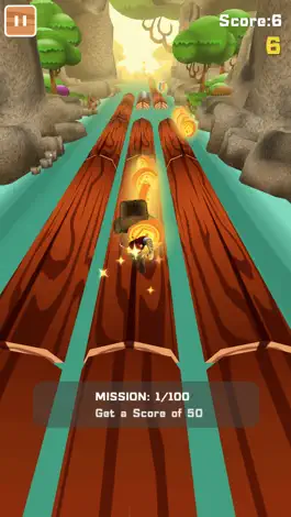 Game screenshot Runner Jack hack