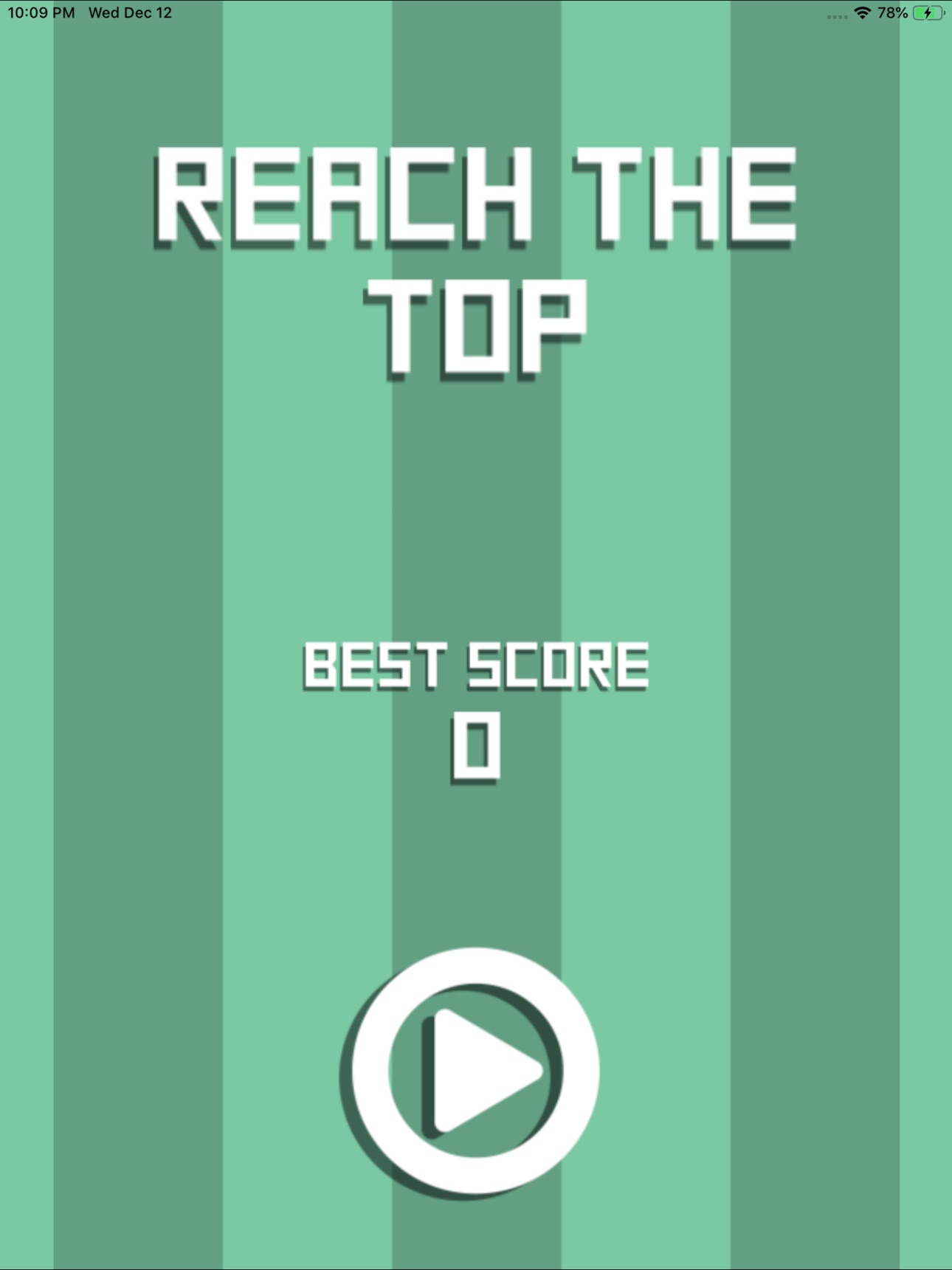 Screenshot 4 of Reach the Top!