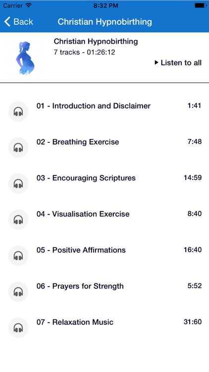 Christian Hypnobirthing