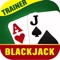 Blackjack 21 - Best Vegas Casino Card Game