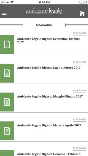 Ambiente Legale Digesta(圖5)-速報App