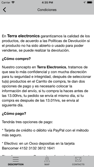 Terra Electronics(圖2)-速報App