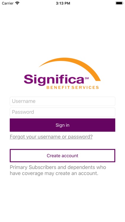 Significa Benefit Services, In