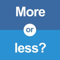 More or less? apk