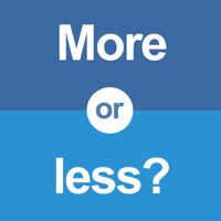 More or less? pour PC