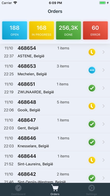 ShopWeDo e-fulfilment