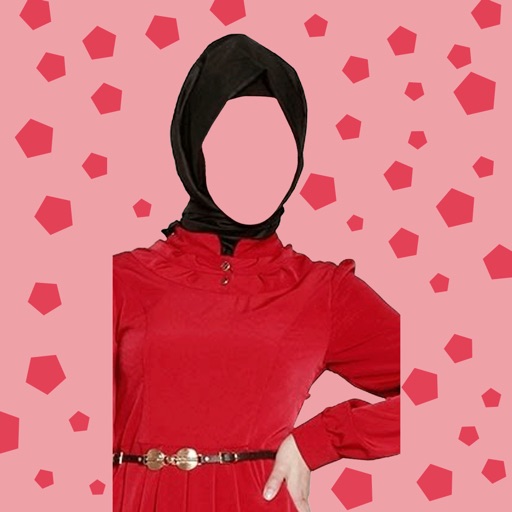 Hijab Suit Photo Studio icon