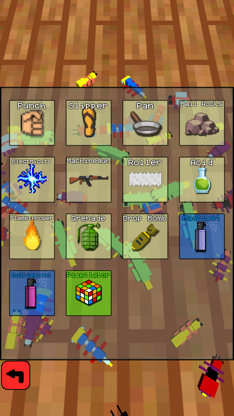 Pixel Bug Smash & Squash screenshot 5