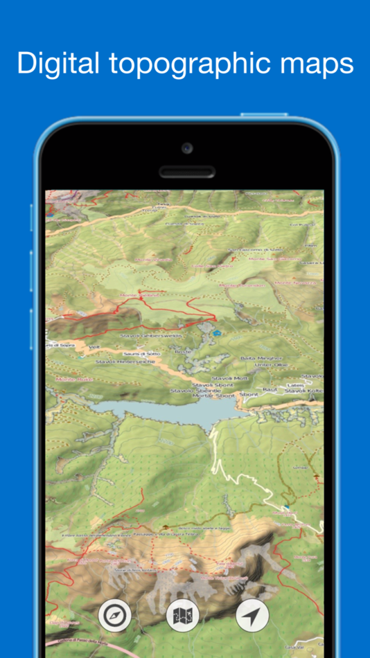 Цифровая топографическая карта. Карты IOS 16 Maps. Doft Pro Maps. Openmaps