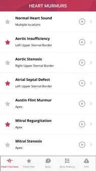 Heart Murmurs Pro iphone bilder 1