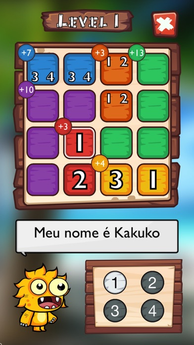 Kakuko screenshot 3