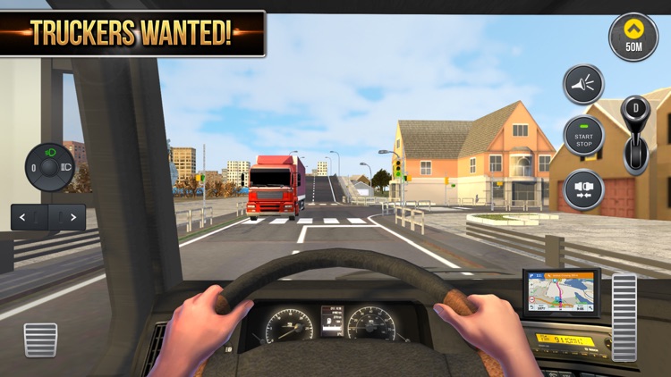 Euro Truck Driver 2018