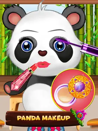 Screenshot 8 Newborn Baby Panda Day Care iphone