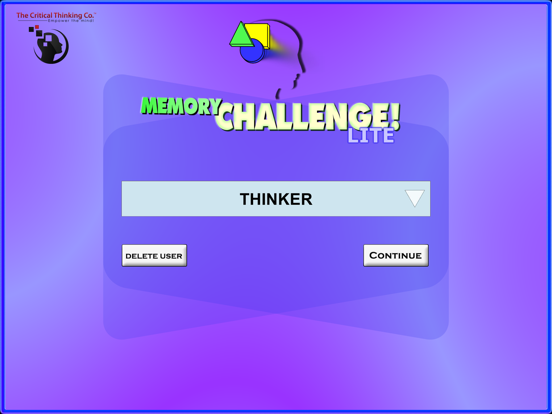 Screenshot #4 pour Memory Challenge! (Lite)