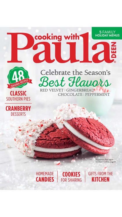 Cooking With Paula Deen