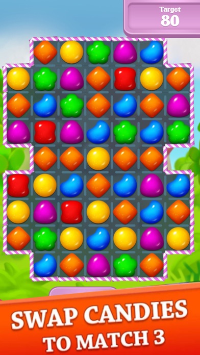 Candy Rush 3 screenshot 2