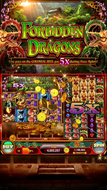 88 Fortunes: Top Casino Slots screenshot-4