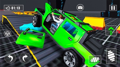 Car Crash Parking Mania screenshot 2