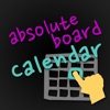 Absolute Board Calendar Free - iPadアプリ