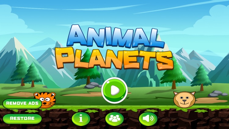 Animal Planets Adventure PRO