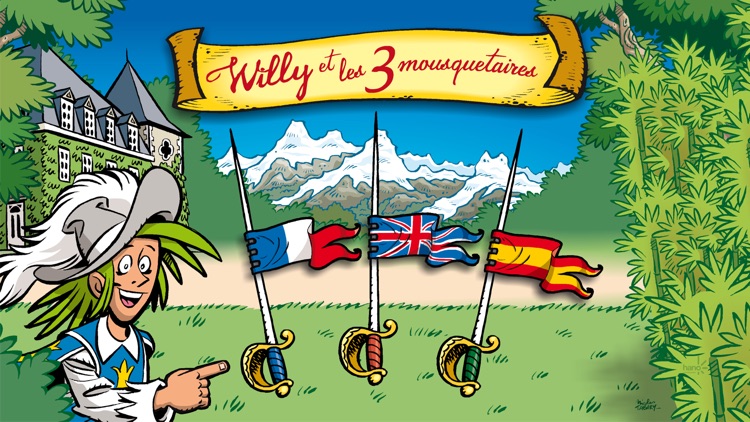 Le Château des Énigmes Laàs