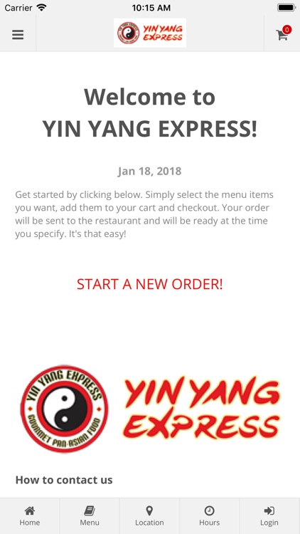 Yin Yang Express Tucson