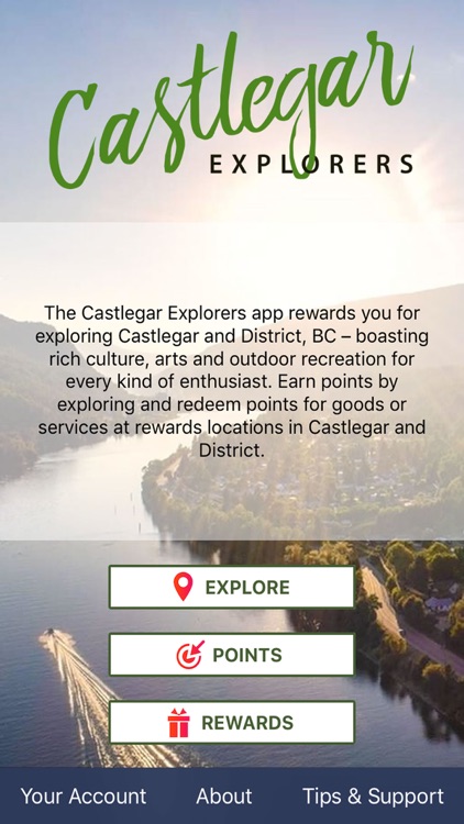 Castlegar Explorers
