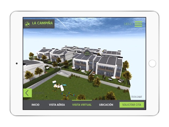 Screenshot #6 pour La Campiña: Visita Virtual