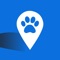 Track My Lost Pet is an app designed to be used by search and rescue teams to report lost pets, publish their photo, and track their location so their owners can find them