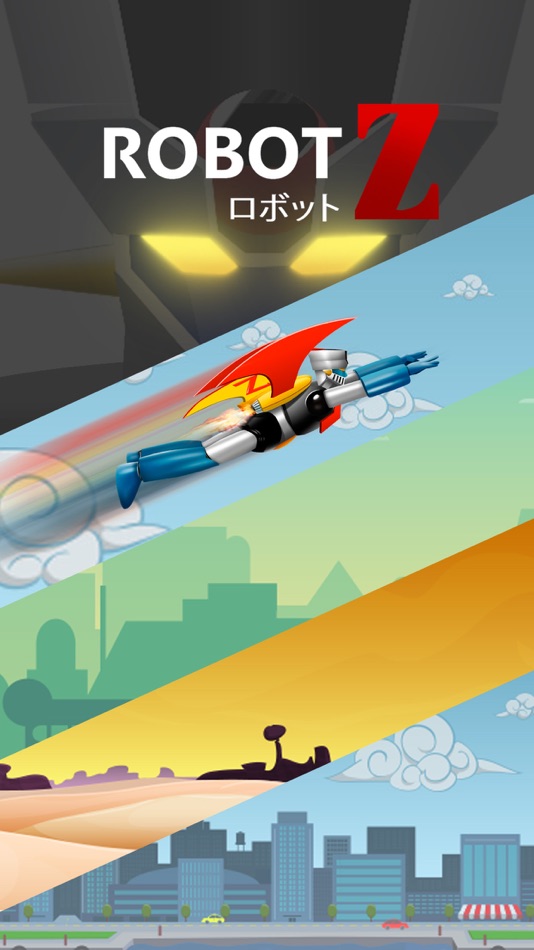 #2. Robot Z - Draw The Road (iOS) 由: Isabel Zaballos