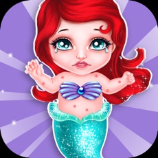 Activities of Mermaid Baby Princess