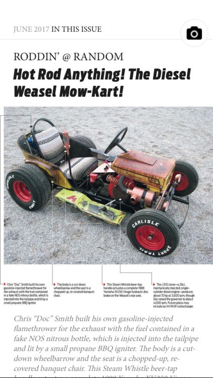 Hot Rod Magazine