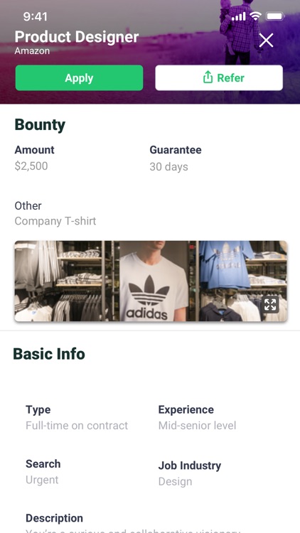 Boon - Refer & Hire screenshot-8