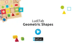 Game screenshot LudiTab Geometric Shapes mod apk