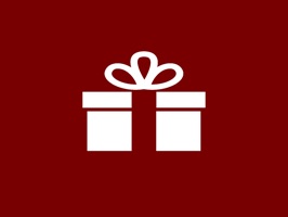 Who doesn’t love presents at Christmas