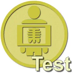 Técnico Radiodiagnóstico Test app icon