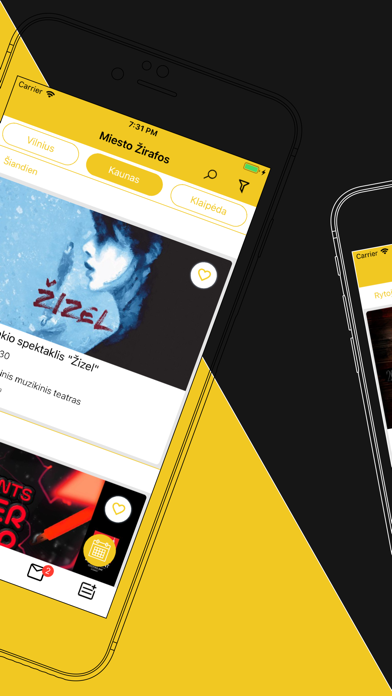 Screenshot #2 pour Miesto Žirafos