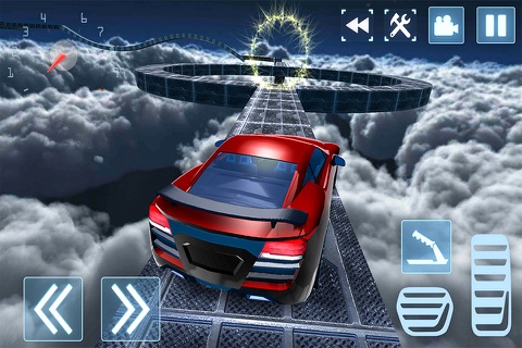 Crash Course-Stunt Car Driving screenshot 4