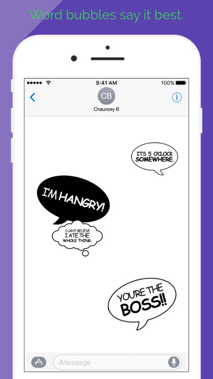 StickStack: Comic Sans-Sational