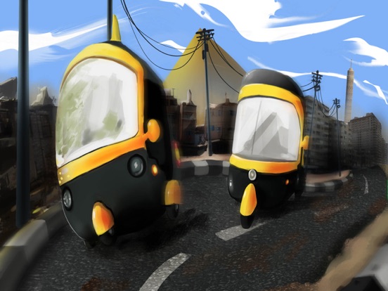 Screenshot #4 pour Toktok Drift