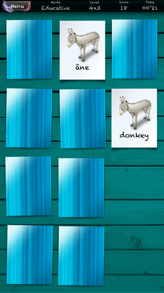 #3. Memory 2 • Original (iOS) 由: Clement Marty